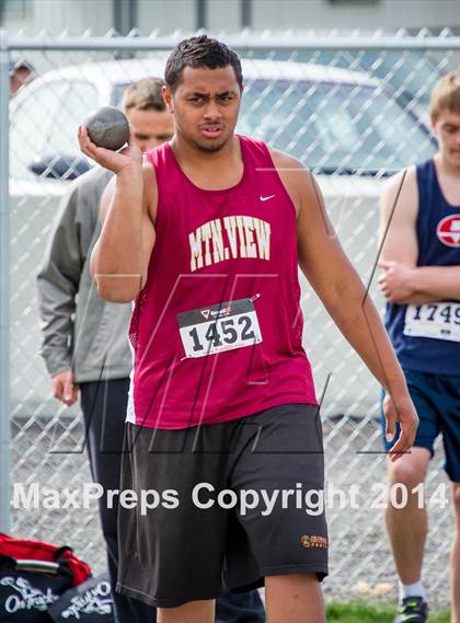 Thumbnail 3 in Utah County Invitational (Boys) photogallery.