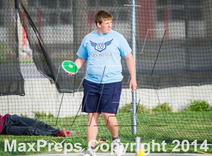 Thumbnail 3 in Utah County Invitational (Boys) photogallery.