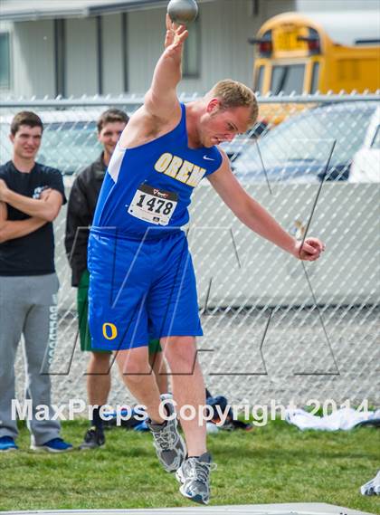 Thumbnail 1 in Utah County Invitational (Boys) photogallery.