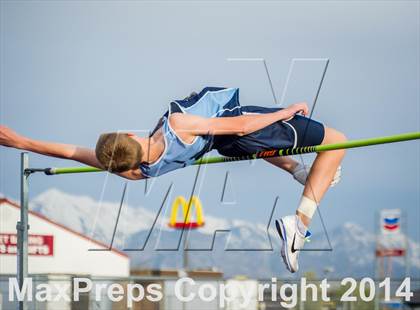 Thumbnail 3 in Utah County Invitational (Boys) photogallery.