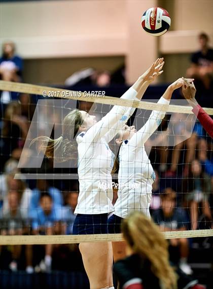 Thumbnail 2 in Hillgrove vs. Pope (Tri Match) photogallery.