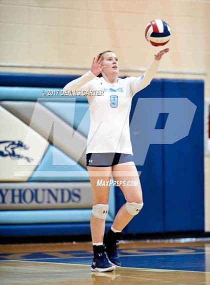 Thumbnail 3 in Hillgrove vs. Pope (Tri Match) photogallery.
