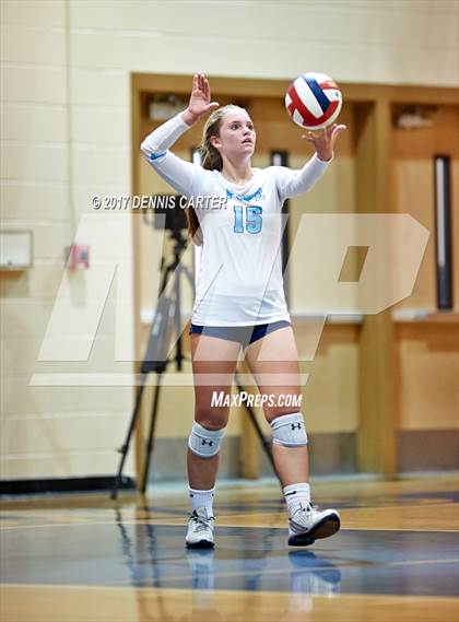 Thumbnail 2 in Hillgrove vs. Pope (Tri Match) photogallery.