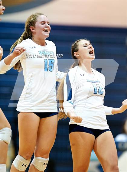 Thumbnail 2 in Hillgrove vs. Pope (Tri Match) photogallery.