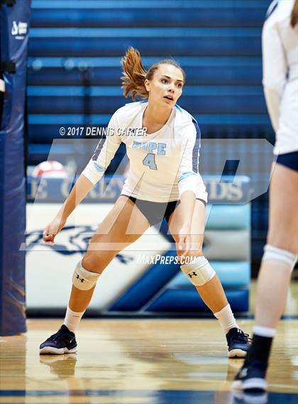 Thumbnail 3 in Hillgrove vs. Pope (Tri Match) photogallery.