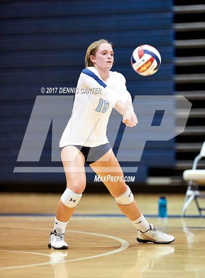 Thumbnail 1 in Hillgrove vs. Pope (Tri Match) photogallery.