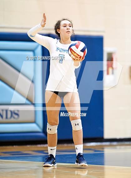 Thumbnail 3 in Hillgrove vs. Pope (Tri Match) photogallery.