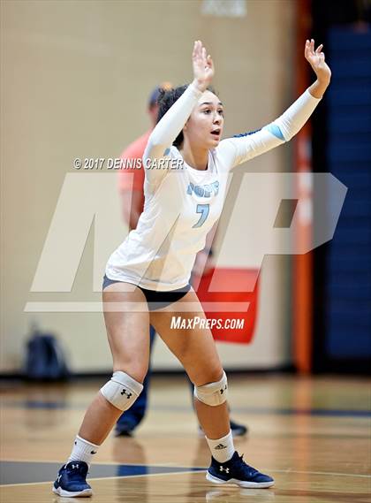 Thumbnail 1 in Hillgrove vs. Pope (Tri Match) photogallery.