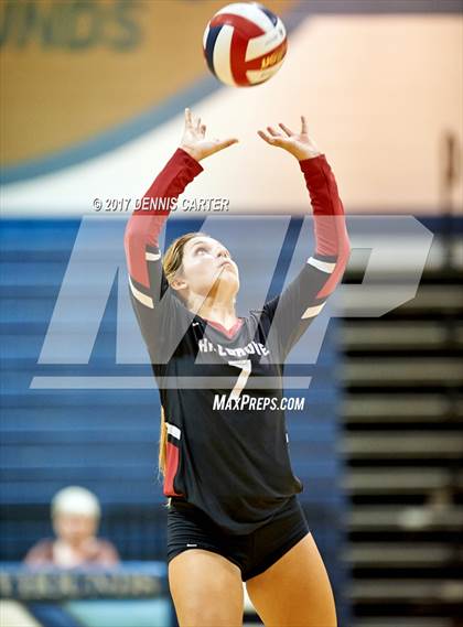 Thumbnail 1 in Hillgrove vs. Pope (Tri Match) photogallery.