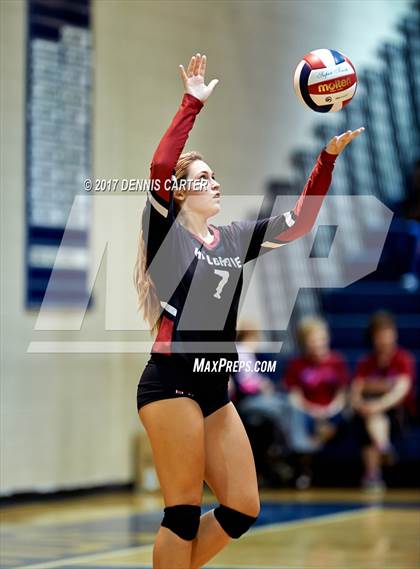 Thumbnail 3 in Hillgrove vs. Pope (Tri Match) photogallery.