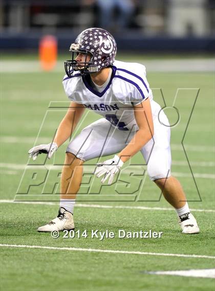 Thumbnail 3 in Canadian vs. Mason (UIL 2A Division 1 Final) photogallery.