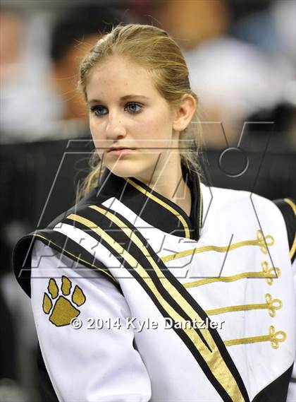 Thumbnail 1 in Canadian vs. Mason (UIL 2A Division 1 Final) photogallery.