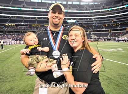 Thumbnail 2 in Canadian vs. Mason (UIL 2A Division 1 Final) photogallery.