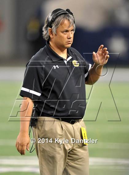 Thumbnail 3 in Canadian vs. Mason (UIL 2A Division 1 Final) photogallery.