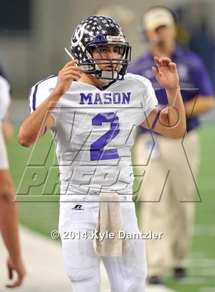 Thumbnail 2 in Canadian vs. Mason (UIL 2A Division 1 Final) photogallery.
