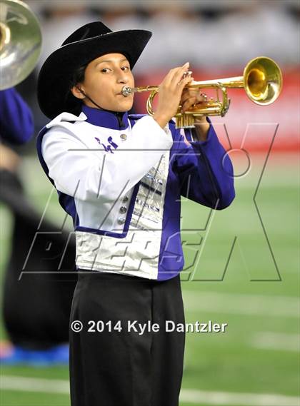 Thumbnail 1 in Canadian vs. Mason (UIL 2A Division 1 Final) photogallery.