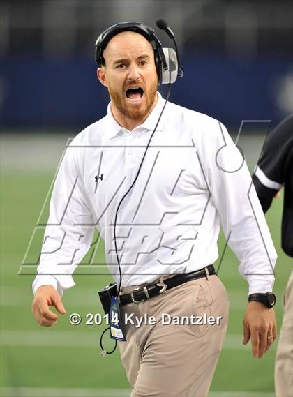 Thumbnail 2 in Canadian vs. Mason (UIL 2A Division 1 Final) photogallery.