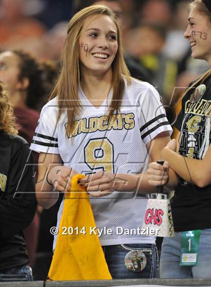 Thumbnail 1 in Canadian vs. Mason (UIL 2A Division 1 Final) photogallery.
