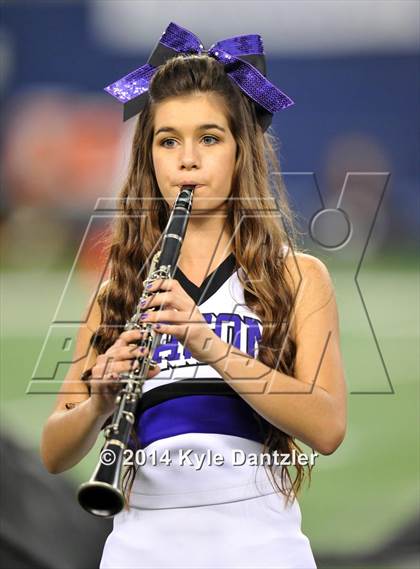 Thumbnail 2 in Canadian vs. Mason (UIL 2A Division 1 Final) photogallery.
