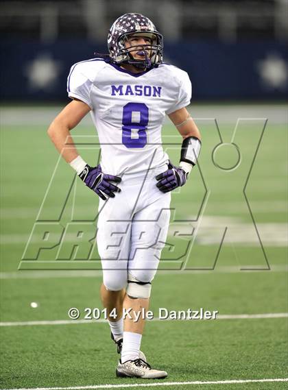 Thumbnail 1 in Canadian vs. Mason (UIL 2A Division 1 Final) photogallery.