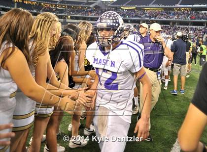 Thumbnail 2 in Canadian vs. Mason (UIL 2A Division 1 Final) photogallery.