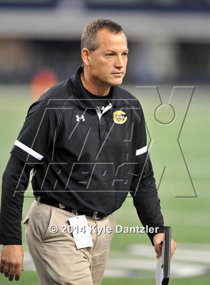 Thumbnail 3 in Canadian vs. Mason (UIL 2A Division 1 Final) photogallery.