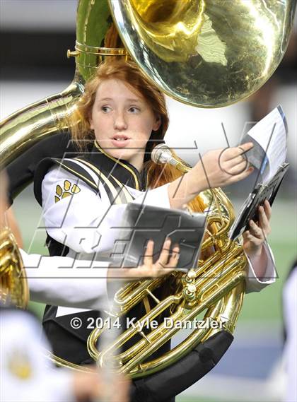 Thumbnail 3 in Canadian vs. Mason (UIL 2A Division 1 Final) photogallery.
