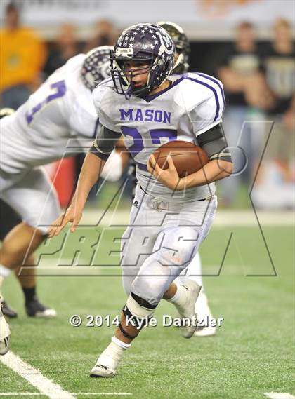 Thumbnail 2 in Canadian vs. Mason (UIL 2A Division 1 Final) photogallery.