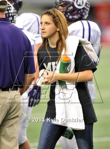Thumbnail 1 in Canadian vs. Mason (UIL 2A Division 1 Final) photogallery.