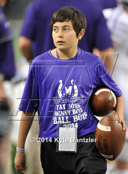 Thumbnail 2 in Canadian vs. Mason (UIL 2A Division 1 Final) photogallery.