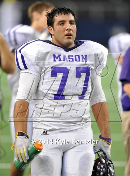 Thumbnail 2 in Canadian vs. Mason (UIL 2A Division 1 Final) photogallery.