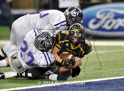 Thumbnail 1 in Canadian vs. Mason (UIL 2A Division 1 Final) photogallery.