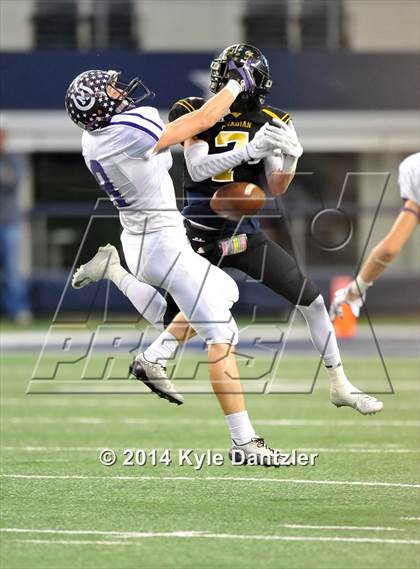 Thumbnail 2 in Canadian vs. Mason (UIL 2A Division 1 Final) photogallery.