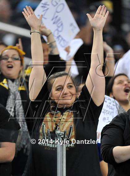 Thumbnail 1 in Canadian vs. Mason (UIL 2A Division 1 Final) photogallery.