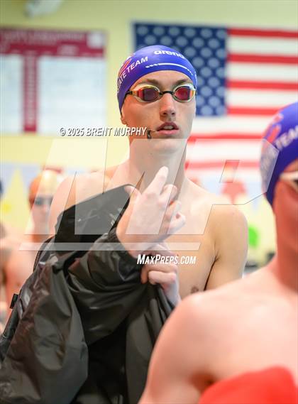 Thumbnail 2 in CHSAA 5A Swim Finals photogallery.