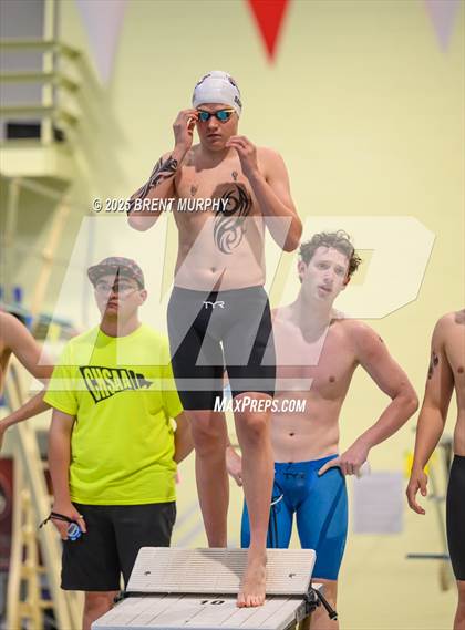 Thumbnail 3 in CHSAA 5A Swim Finals photogallery.