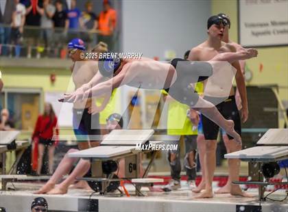 Thumbnail 1 in CHSAA 5A Swim Finals photogallery.