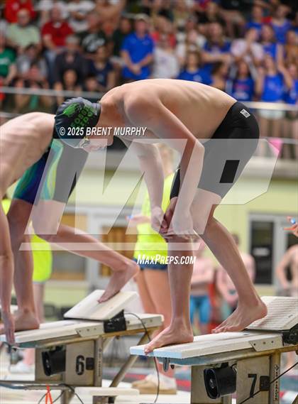 Thumbnail 1 in CHSAA 5A Swim Finals photogallery.