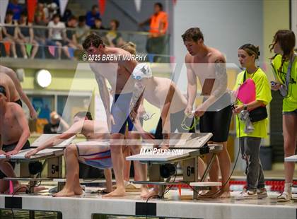 Thumbnail 3 in CHSAA 5A Swim Finals photogallery.