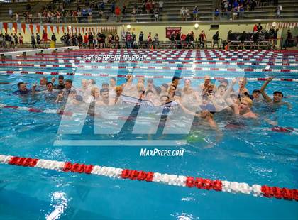 Thumbnail 2 in CHSAA 5A Swim Finals photogallery.