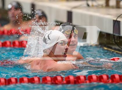 Thumbnail 1 in CHSAA 5A Swim Finals photogallery.