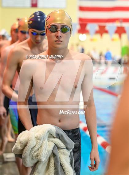 Thumbnail 3 in CHSAA 5A Swim Finals photogallery.