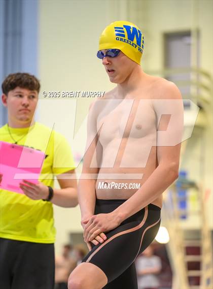 Thumbnail 1 in CHSAA 5A Swim Finals photogallery.