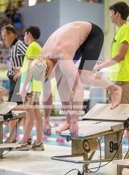 Thumbnail 1 in CHSAA 5A Swim Finals photogallery.