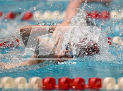 Thumbnail 1 in CHSAA 5A Swim Finals photogallery.