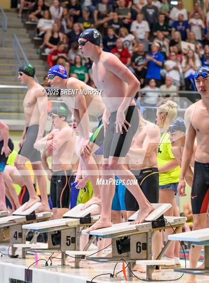 Thumbnail 1 in CHSAA 5A Swim Finals photogallery.
