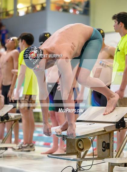 Thumbnail 3 in CHSAA 5A Swim Finals photogallery.