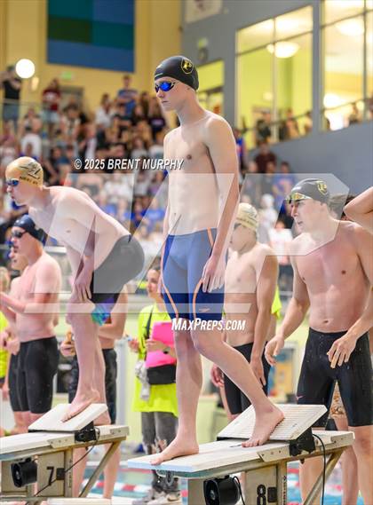 Thumbnail 1 in CHSAA 5A Swim Finals photogallery.