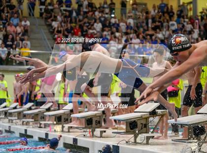 Thumbnail 1 in CHSAA 5A Swim Finals photogallery.