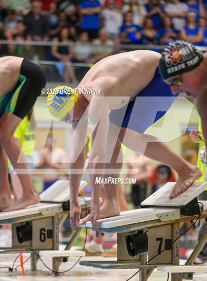 Thumbnail 3 in CHSAA 5A Swim Finals photogallery.